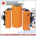 High Pressure Hydraulic Push Cylinder with High Quality